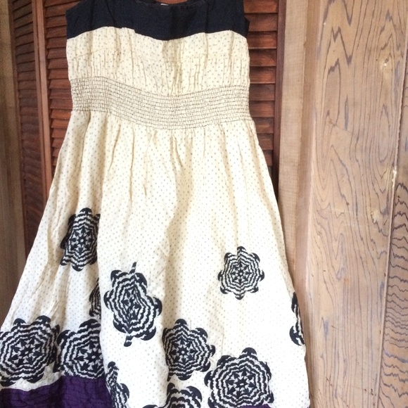 Anthropologie Lithe Sleeveless dress - Picture 1 of 3
